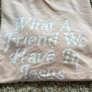 Elevation Faith hoodie